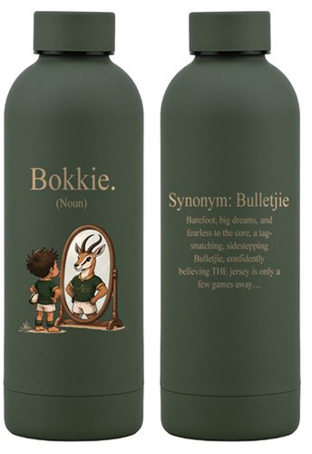 Bokkie 500ml Insulated Bottle