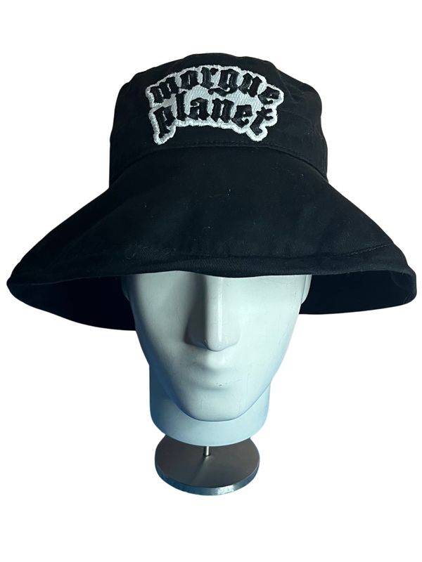 Black Asian Cap