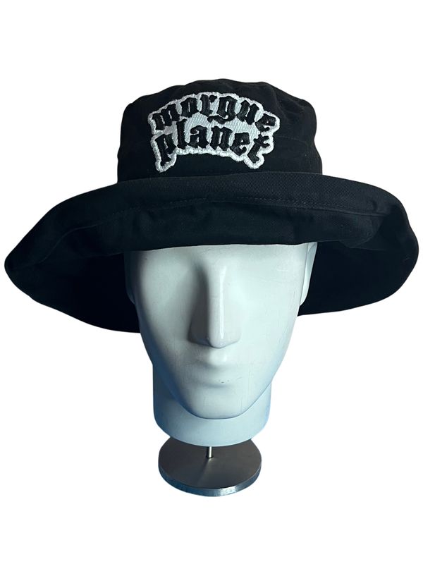 Black Asian Cap