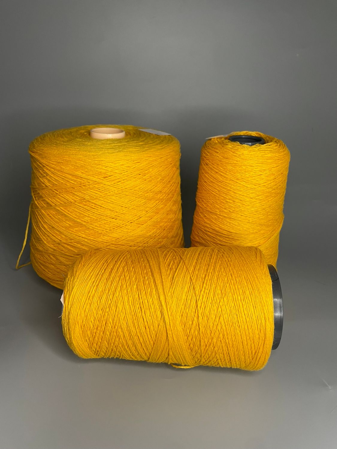 TD Cashmere, 440m/100 gr, 100% Cashmere Ultralight MANDARIN(Clementine)