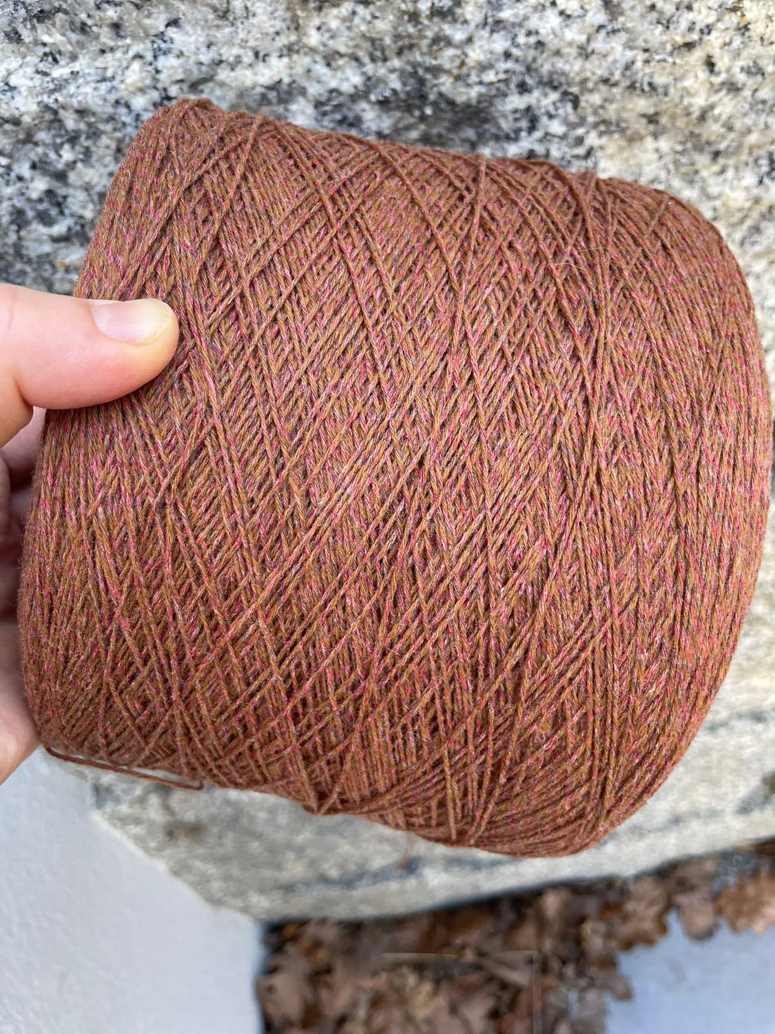 TD Cashmere, 560m/100 gr, 100% cashmere RUM