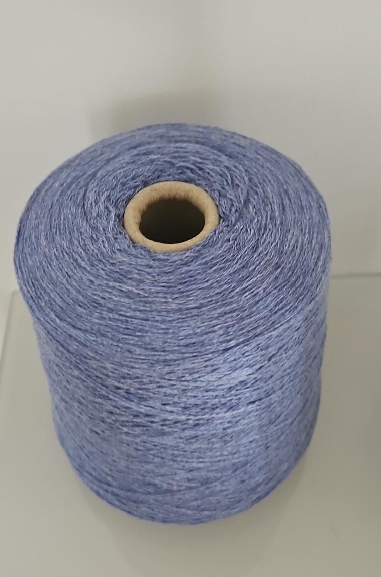PROFILO cashmere, 900m/100 gr, 100% cashmere blue jeans