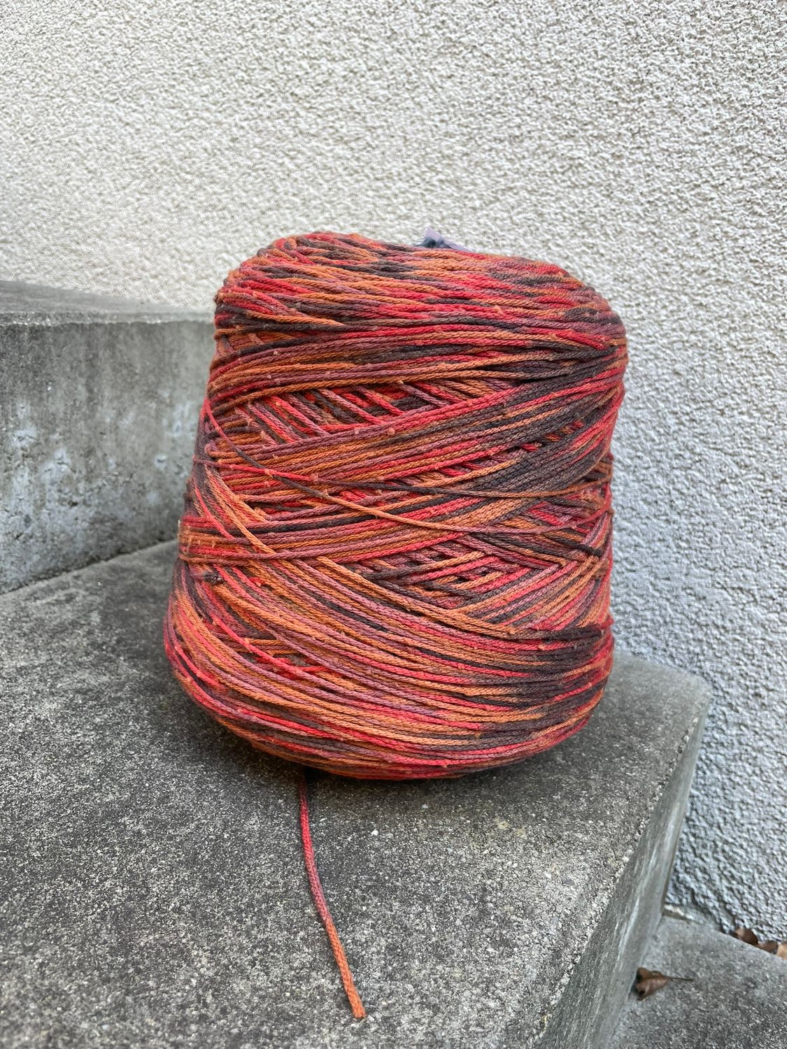 LP SPOT cord 300m/100 gr, 72% merino wool 28% nylon