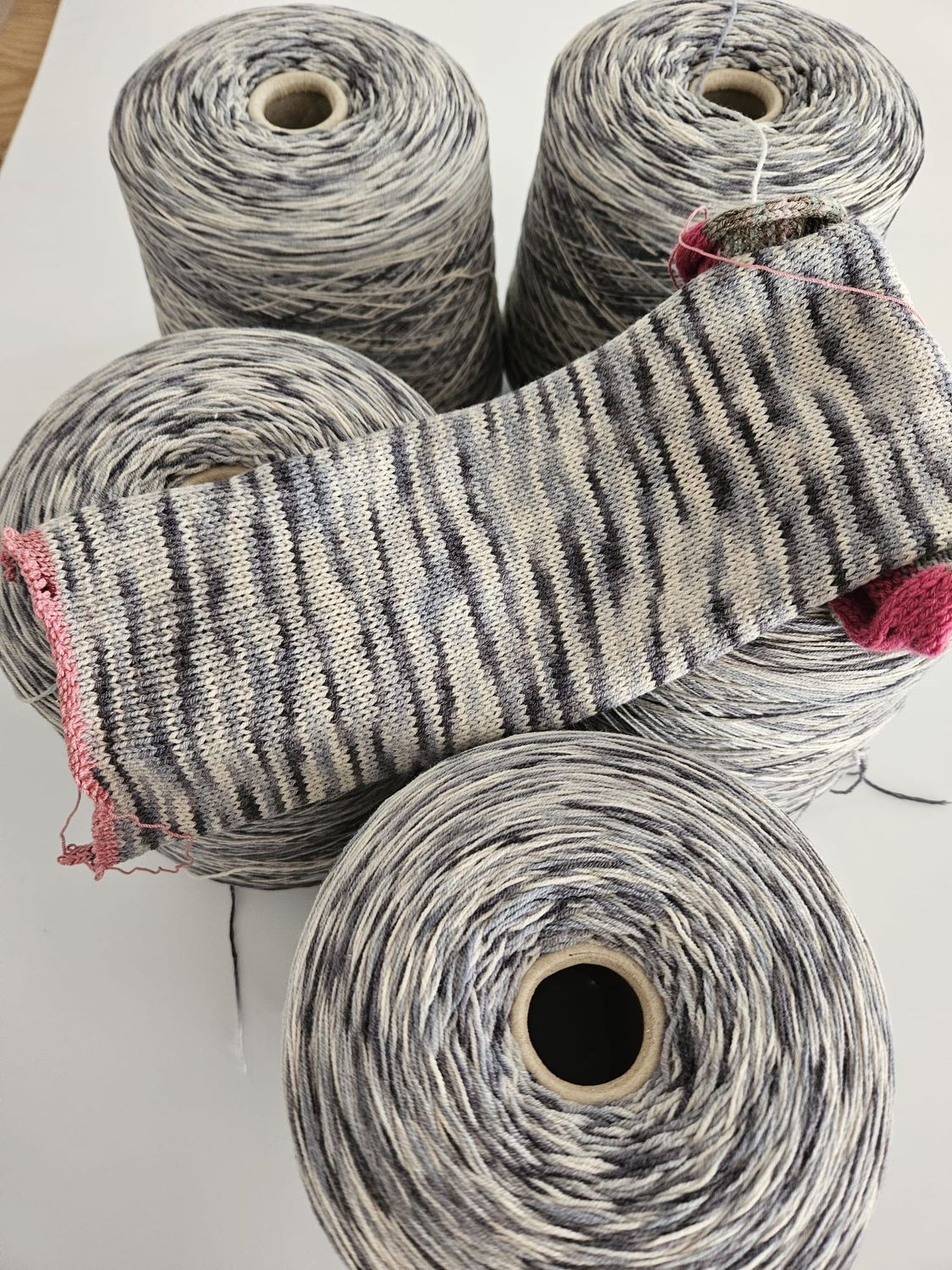 Missoni MERINOS 500 м/100 гр, 100% мериносовая шерсть