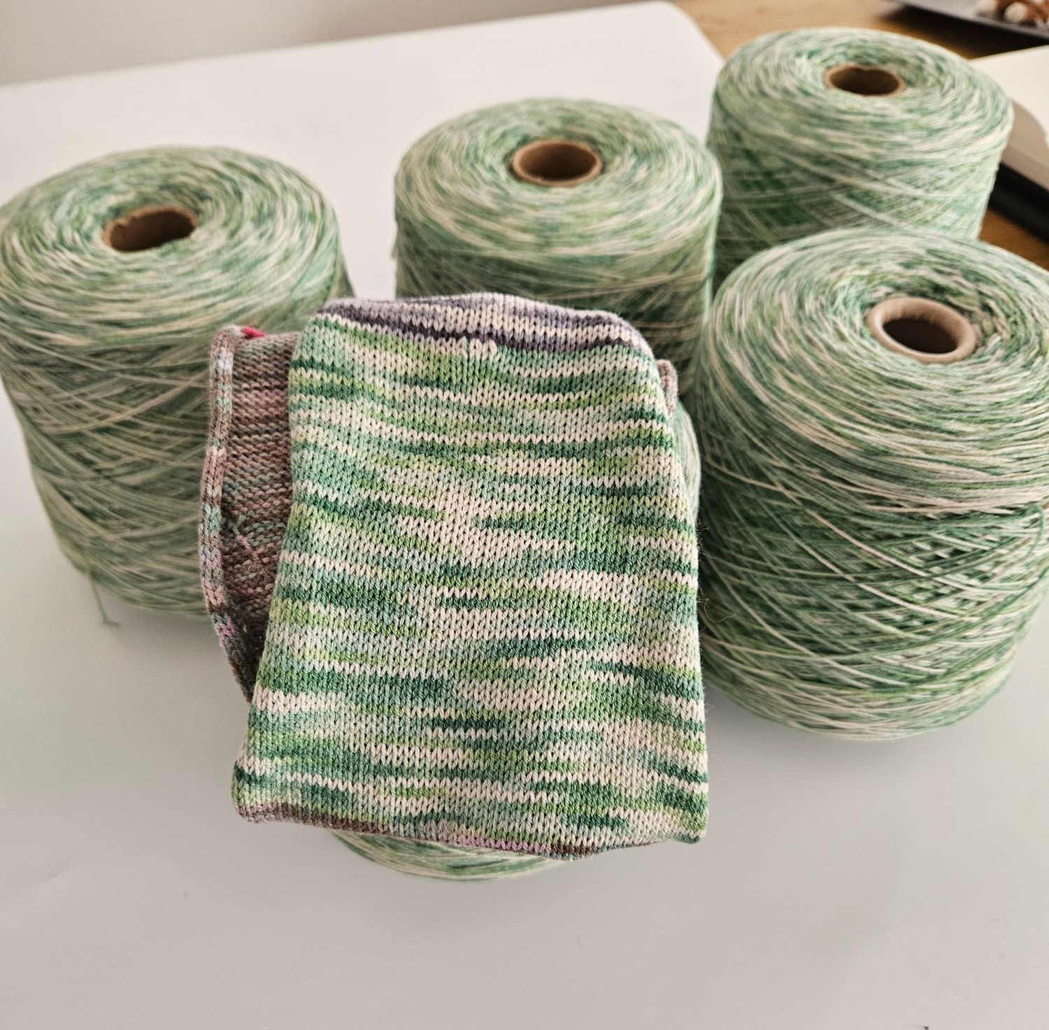 Missoni MERINOS 500m/100 gr, 100% merino wool