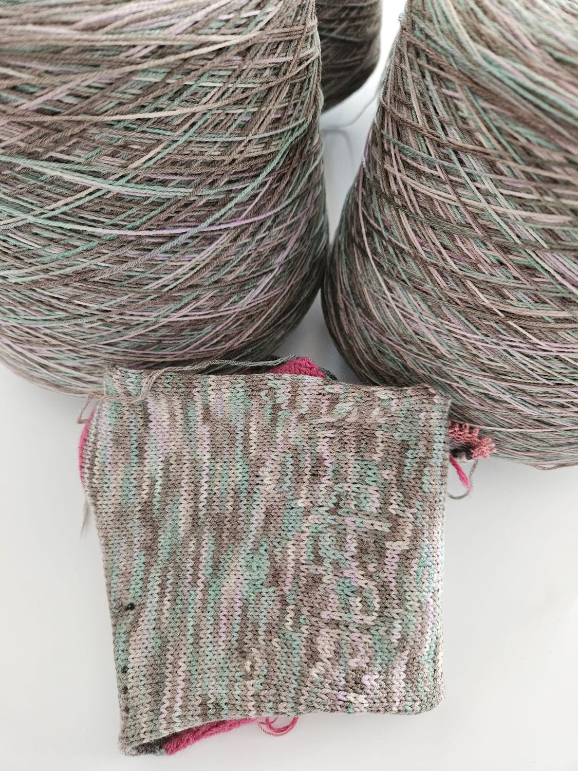 Missoni MERINOS 500m/100 gr, 100% merino wool