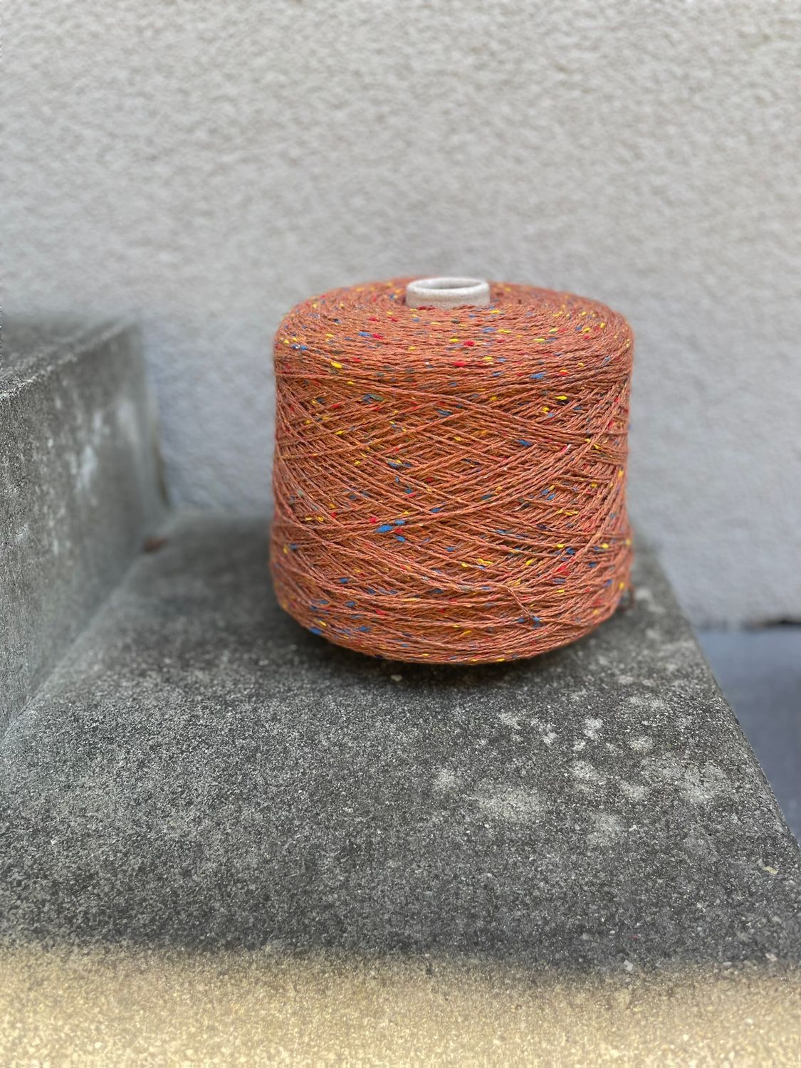 G&amp;G Filati Tweedwool 400m/100 gr, 70% Merino 30%Silk