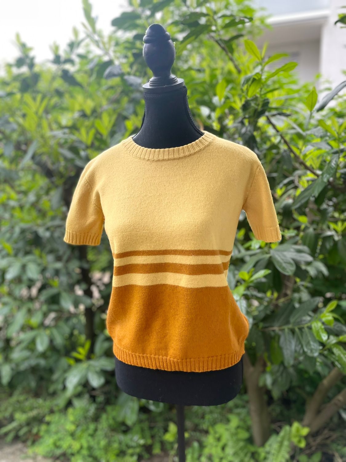 T-Shirt, 100% Merinoextrafine, size S