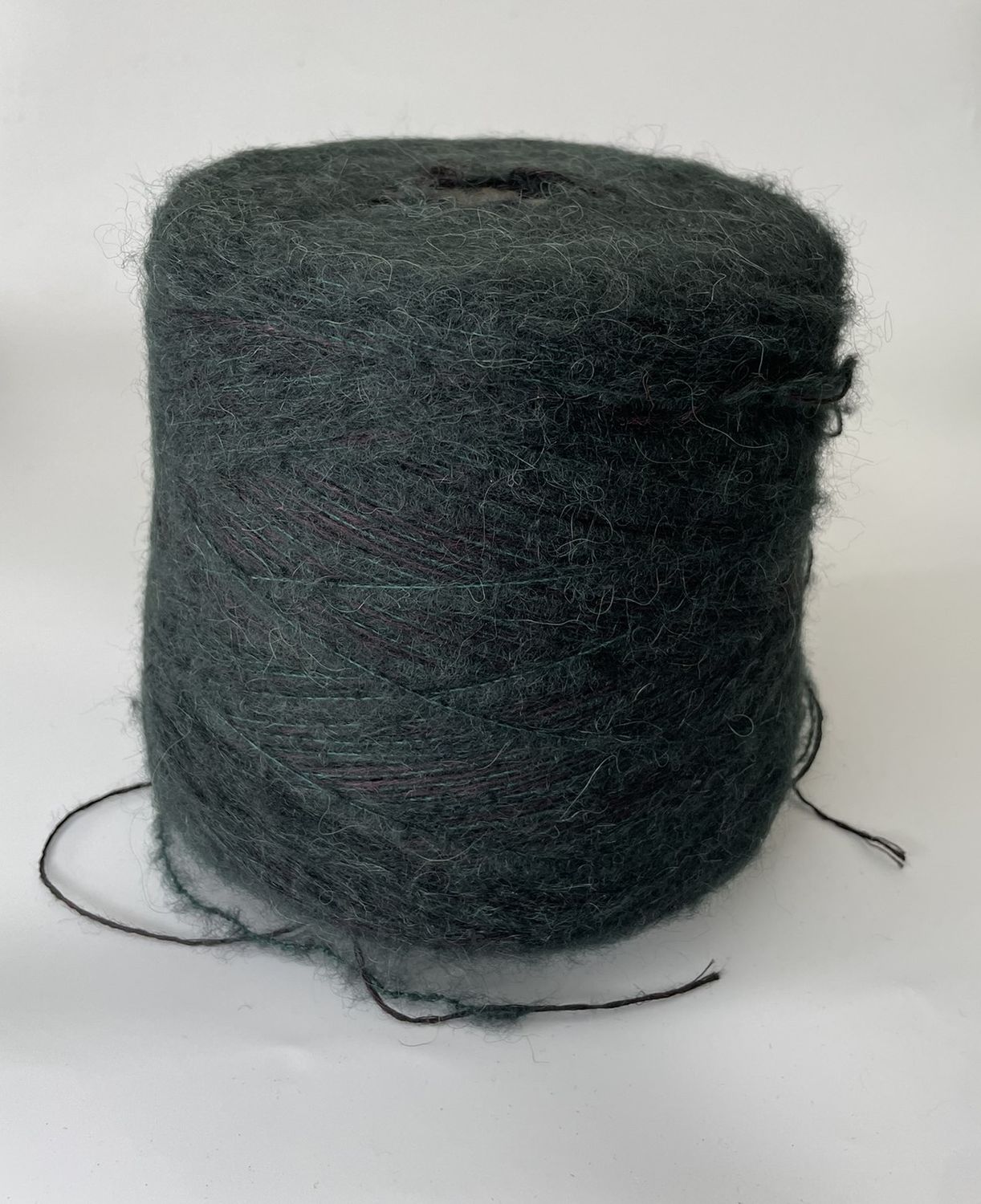 G&amp;G Filati Nepal 170m/100 gr, 92% baby alpaca 8%nylon+ transparent sequins