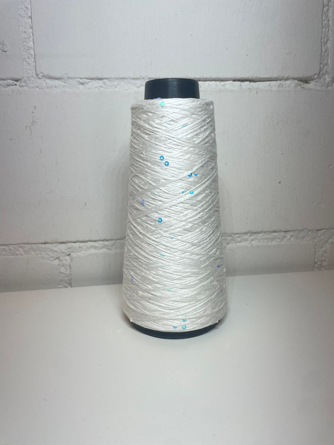 EUCALIPTO 510m/100gr, 100% Eucaliptus+holographic sequins