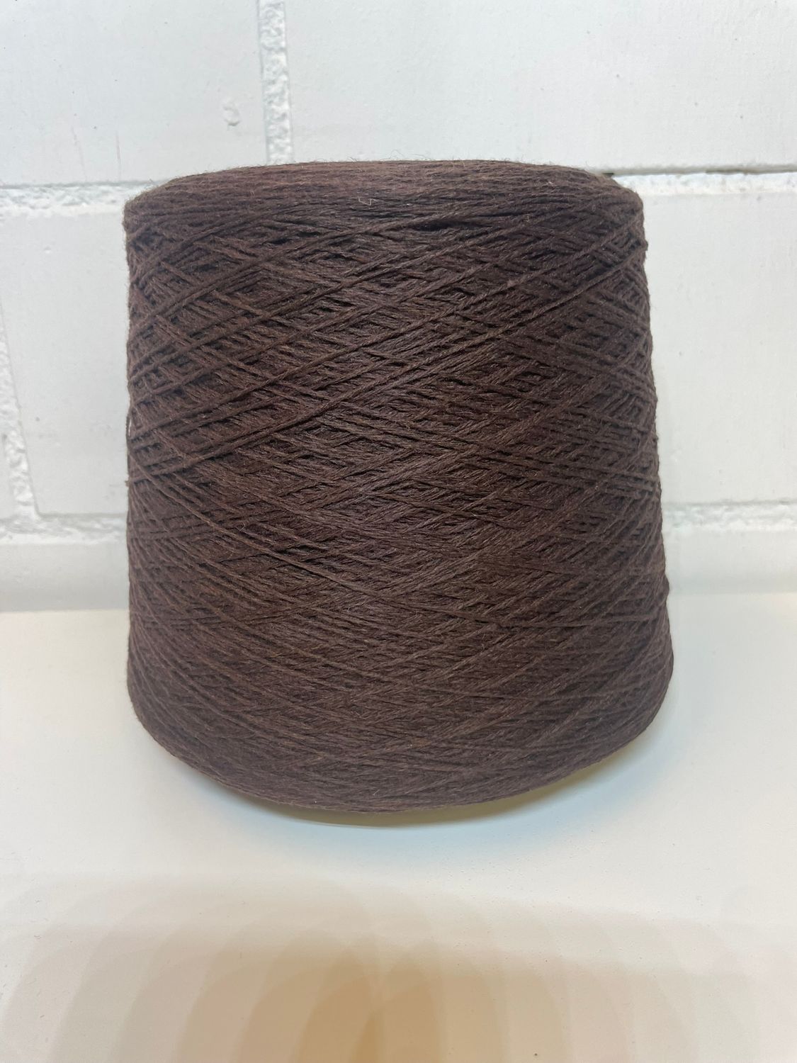 LP Coarshair cashmere, 433m/100 gr, 100% cashmere, brown