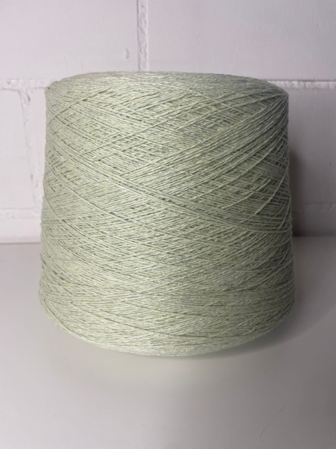 LP Coarshair cashmere, 550m/100 gr, 100% cashmere  PISTACCHIO MELANGE