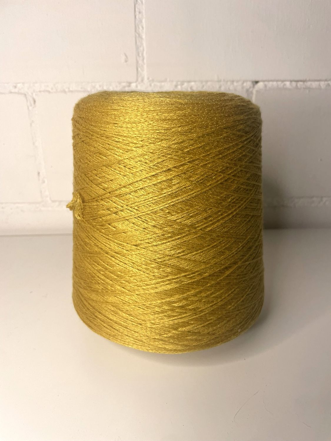 Profilo Royal 650m/100gr, 70% cashmere 30% silk, cord, mustard (SENAPE)