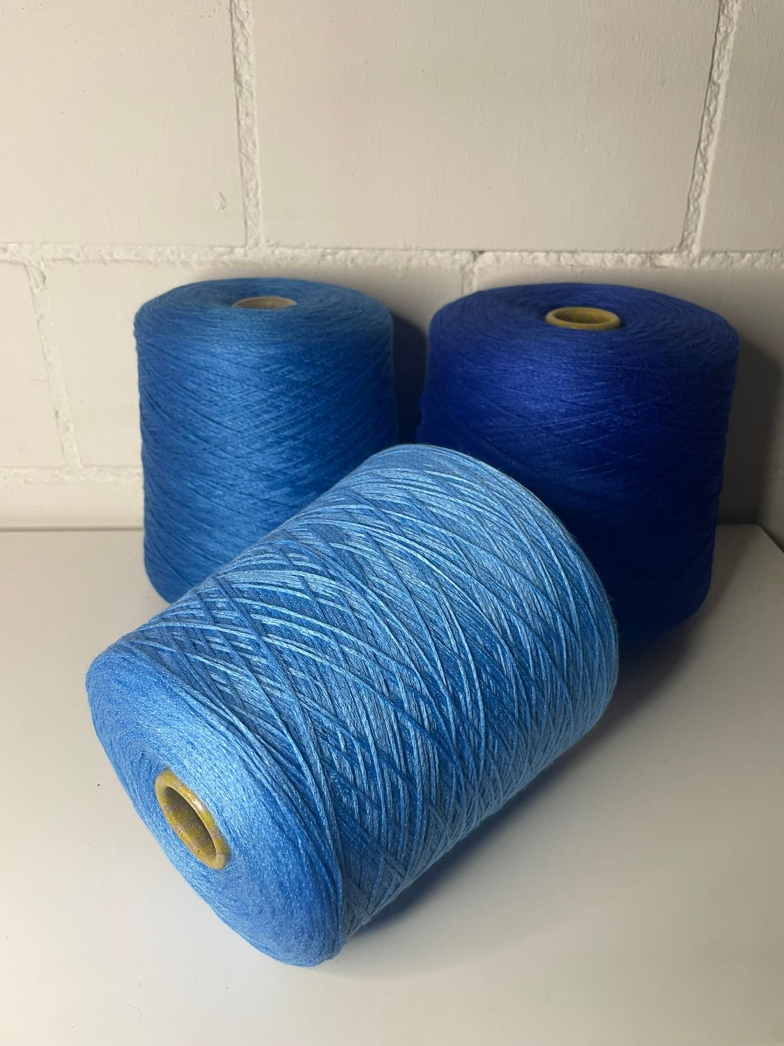 Profilo Royal 650m/100gr, 70% cashmere 30% silk, cord, light blue (CELESTE)