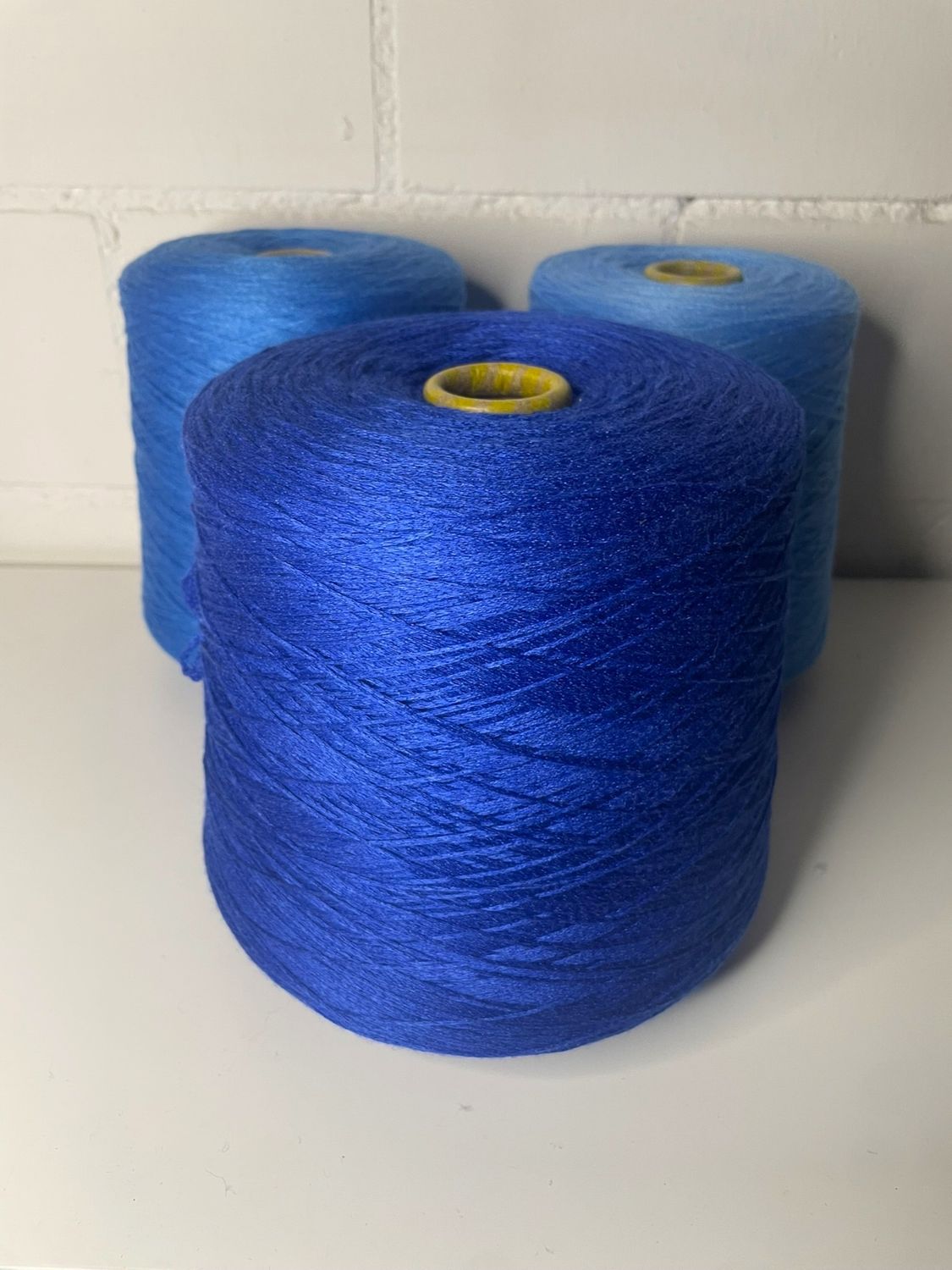 Profilo Royal 650m/100gr, 70% cashmere 30% silk, cord, royal blue (BLUETTE)