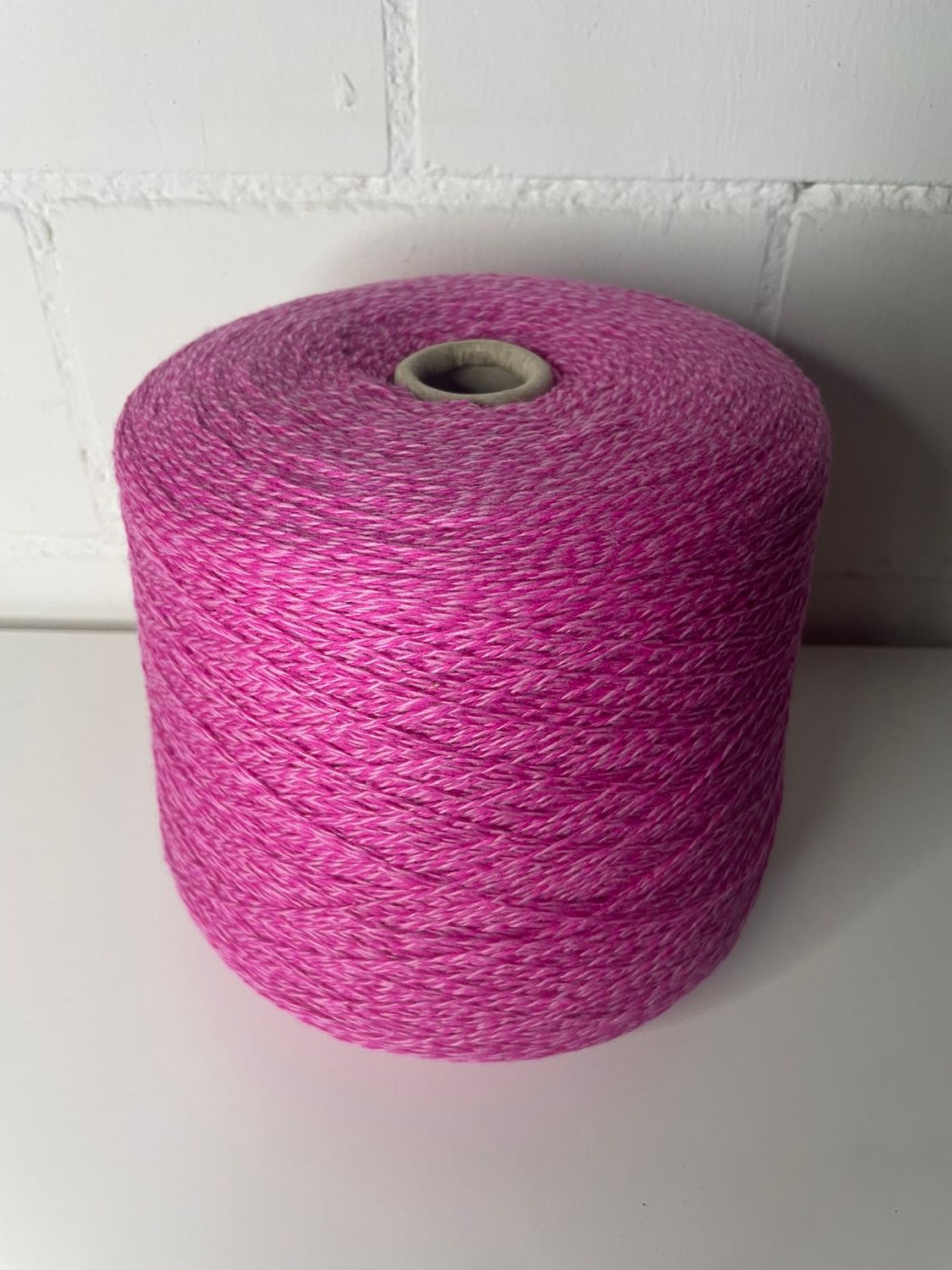 PAPI FABIO Dorothy 1550m/100 gr, 90% merino 10% cashmere, fuchsia/pink melange