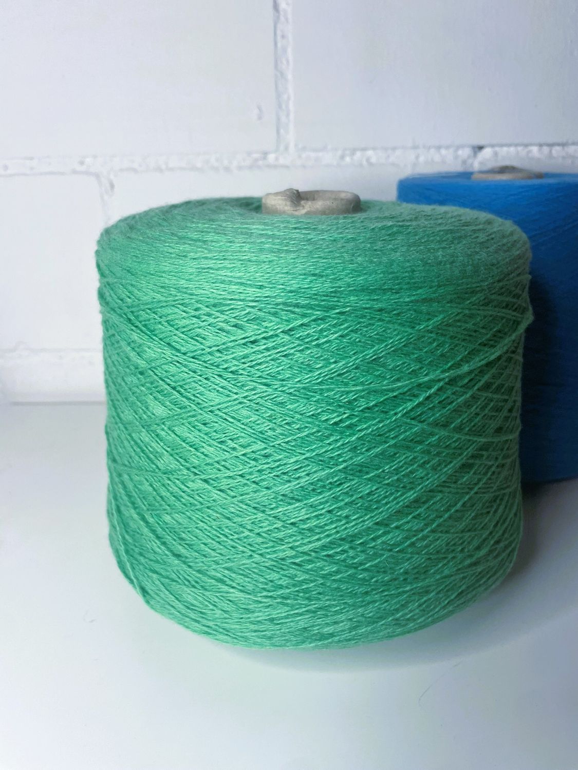 PAPI FABIO Dorothy 1550m/100 gr, 90% merino 10% cashmere, green