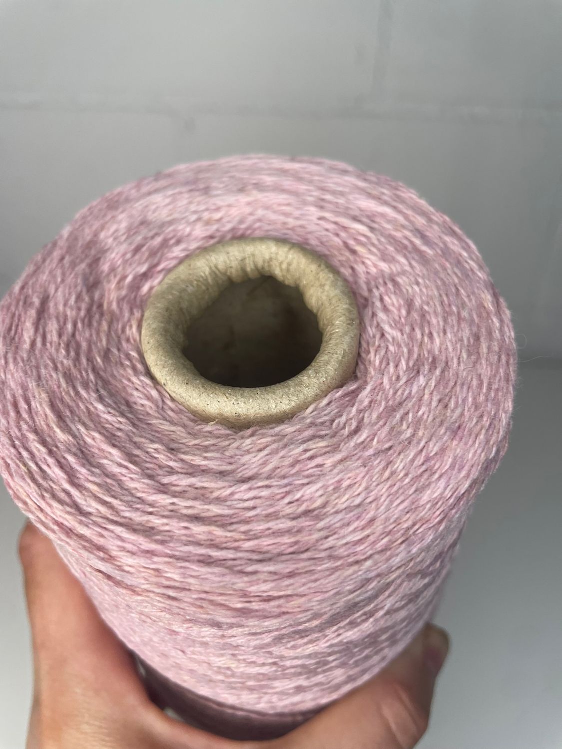 PROFILO Papaia 750m/100 gr, 55% Merino 30%Viscose 15%Cashmere, light pink melange