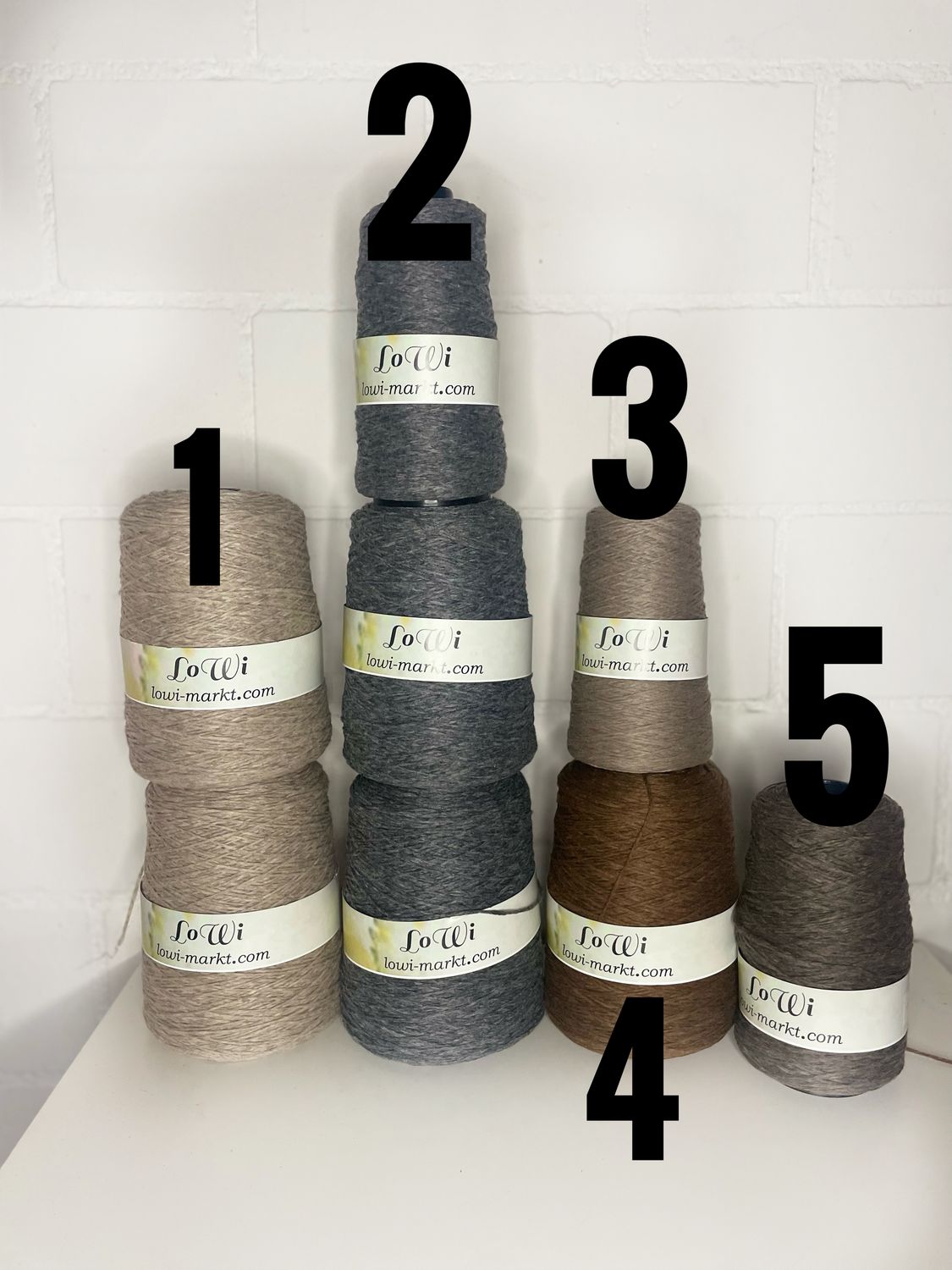 Luxury Yarn Cashmere KNITFEST REST, 320m/100g, 100% cashmere