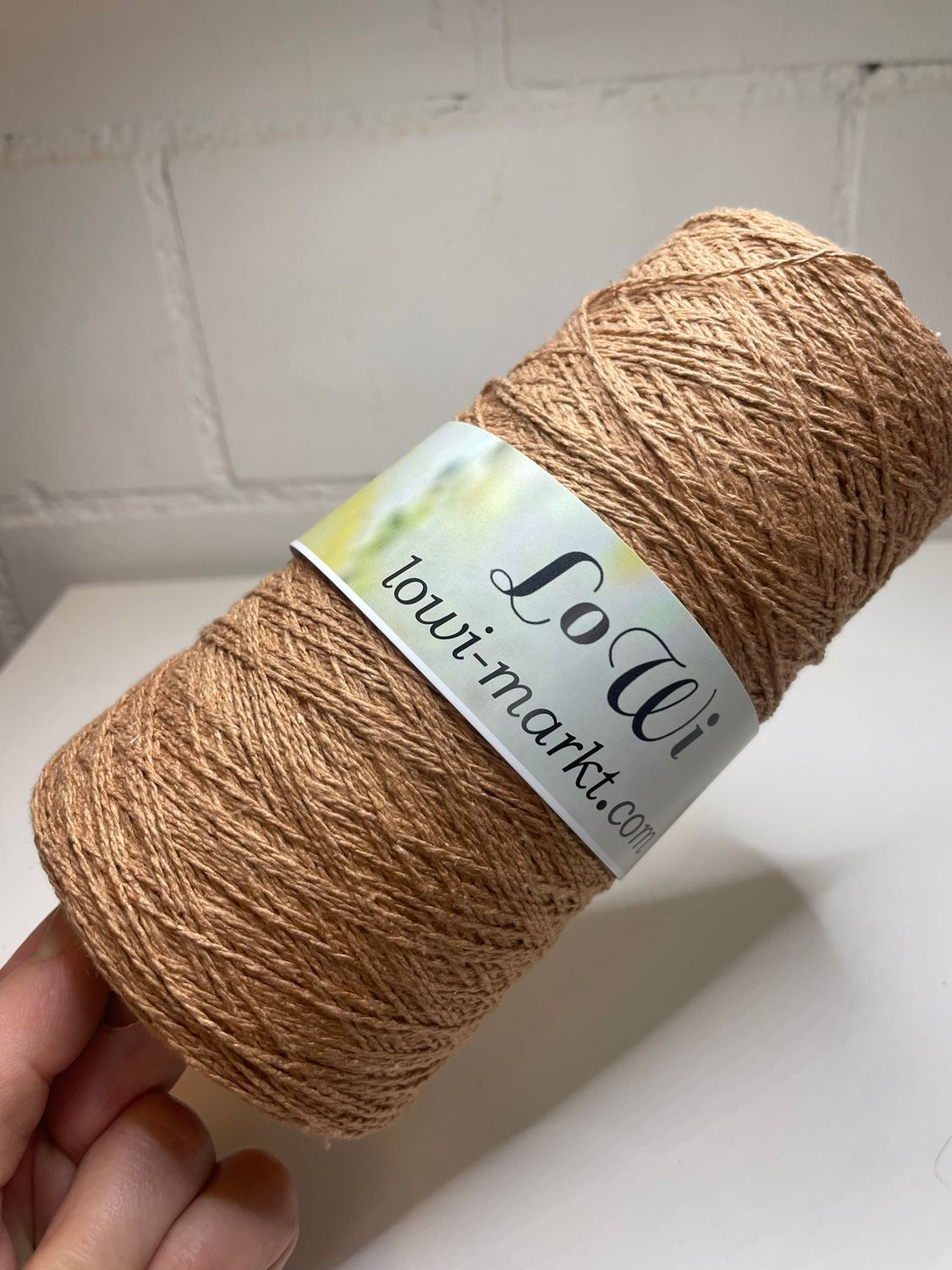 Bourette silk, 350m/100g, 100% bourette silk, No. 116 SAWDUST