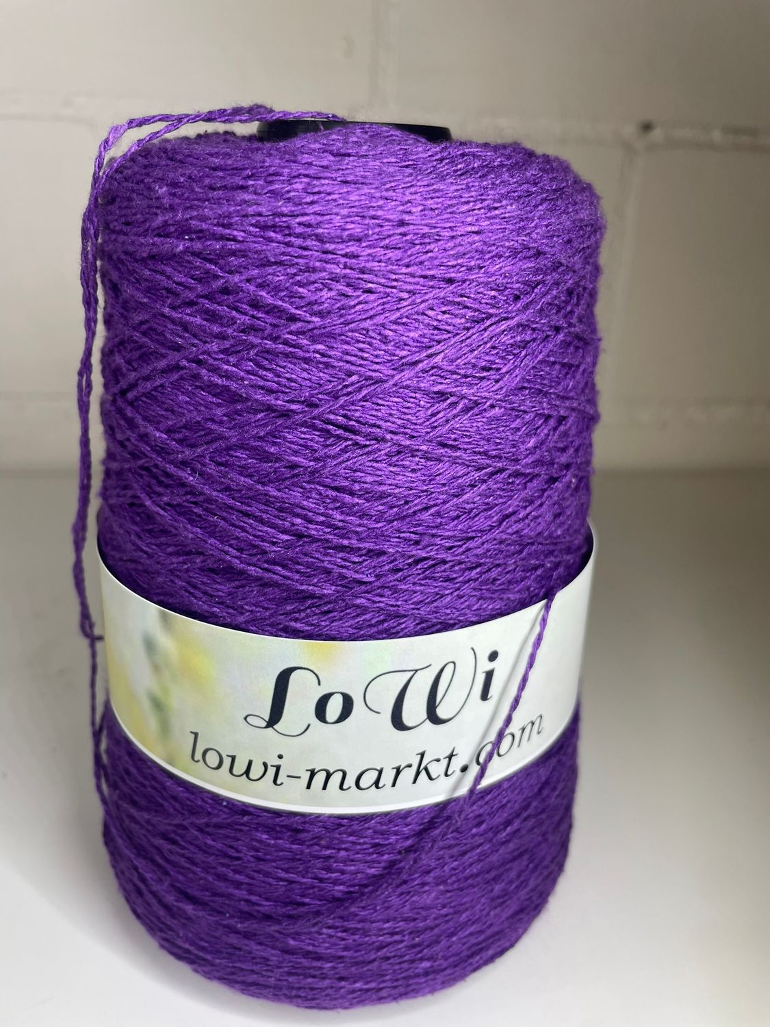 Bourette silk, 350m/100g, 100% bourette silk, No. 128 Extraviolet