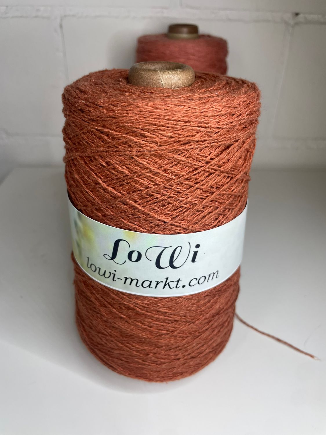Bourette silk, 350m/100g, 100% bourette silk, No. 123 AUTUMN MAPLE