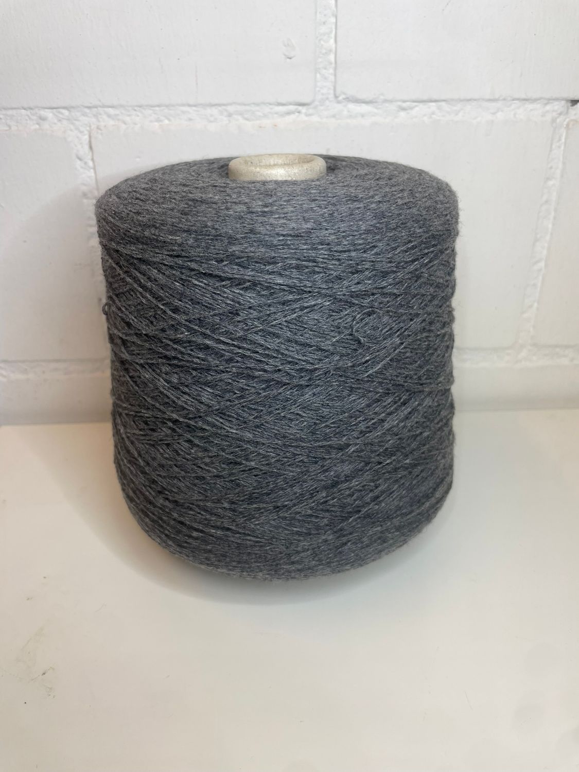 Gruppo Filpucci Lambswool 700m/100g, 100% lambswool, grey 100g