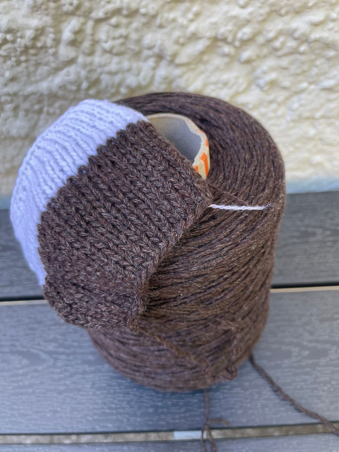 Zegna Baruffa ASPEN Cashmere, 350 m/100 g, 100% cashmere, brown melange