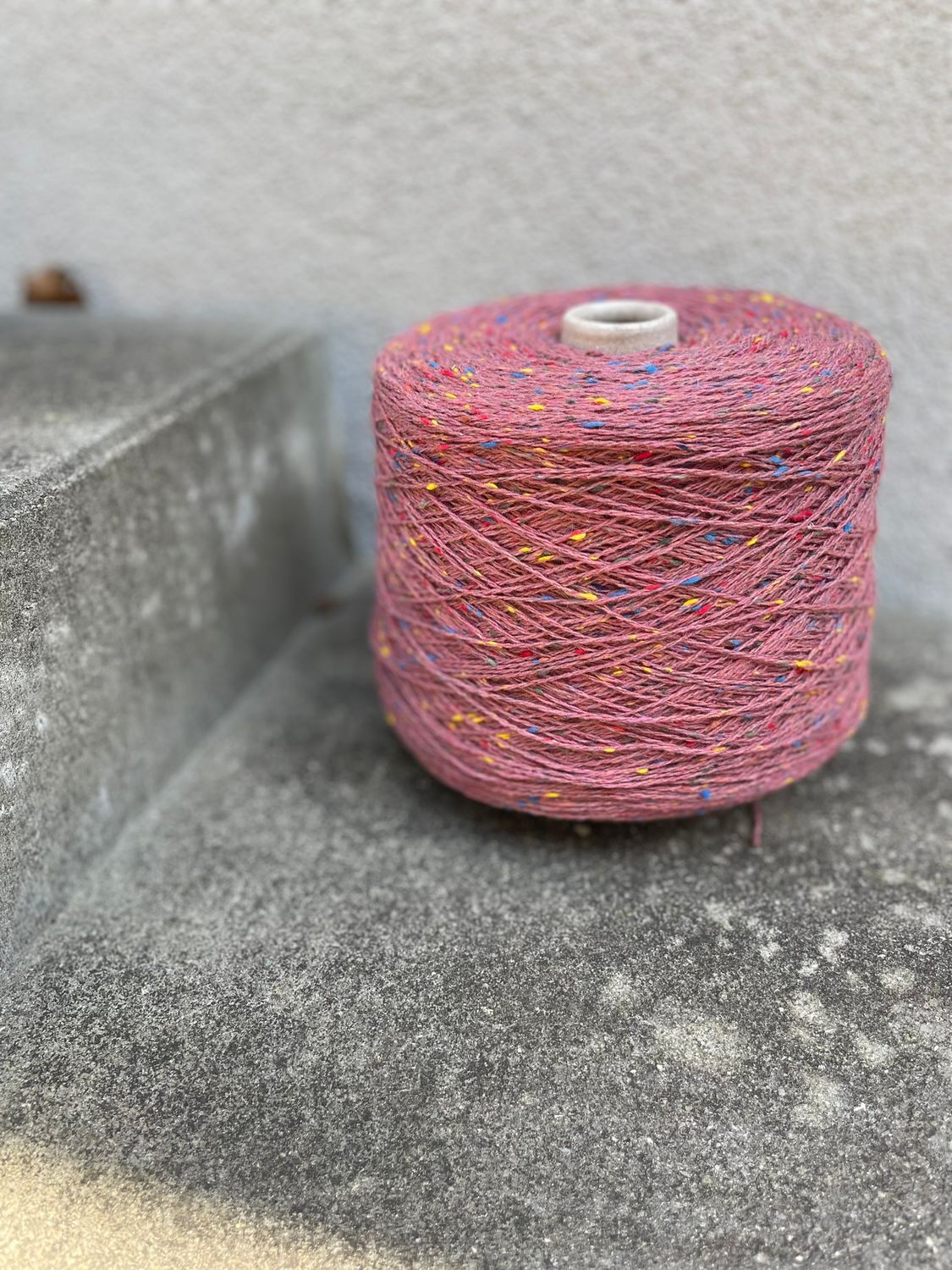 400 gr G&amp;G Filati Tweedwool 400m/100 gr, 70% Merino 30%Silk
