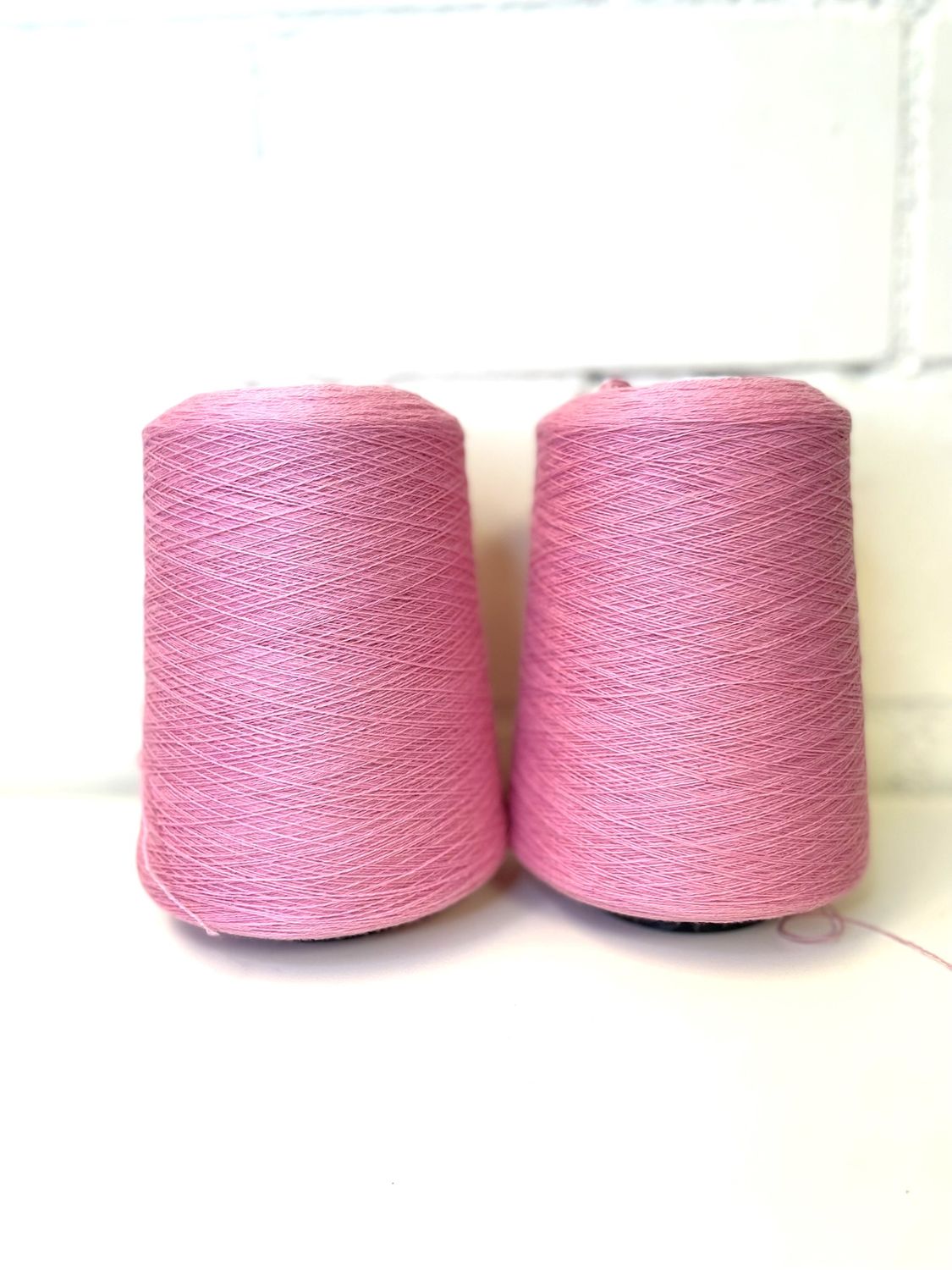 Papi Fabio Cashmere, 350m/100 gr (4 threads 1400m/100 gr, 4*2/28), 100% cashmere light pink