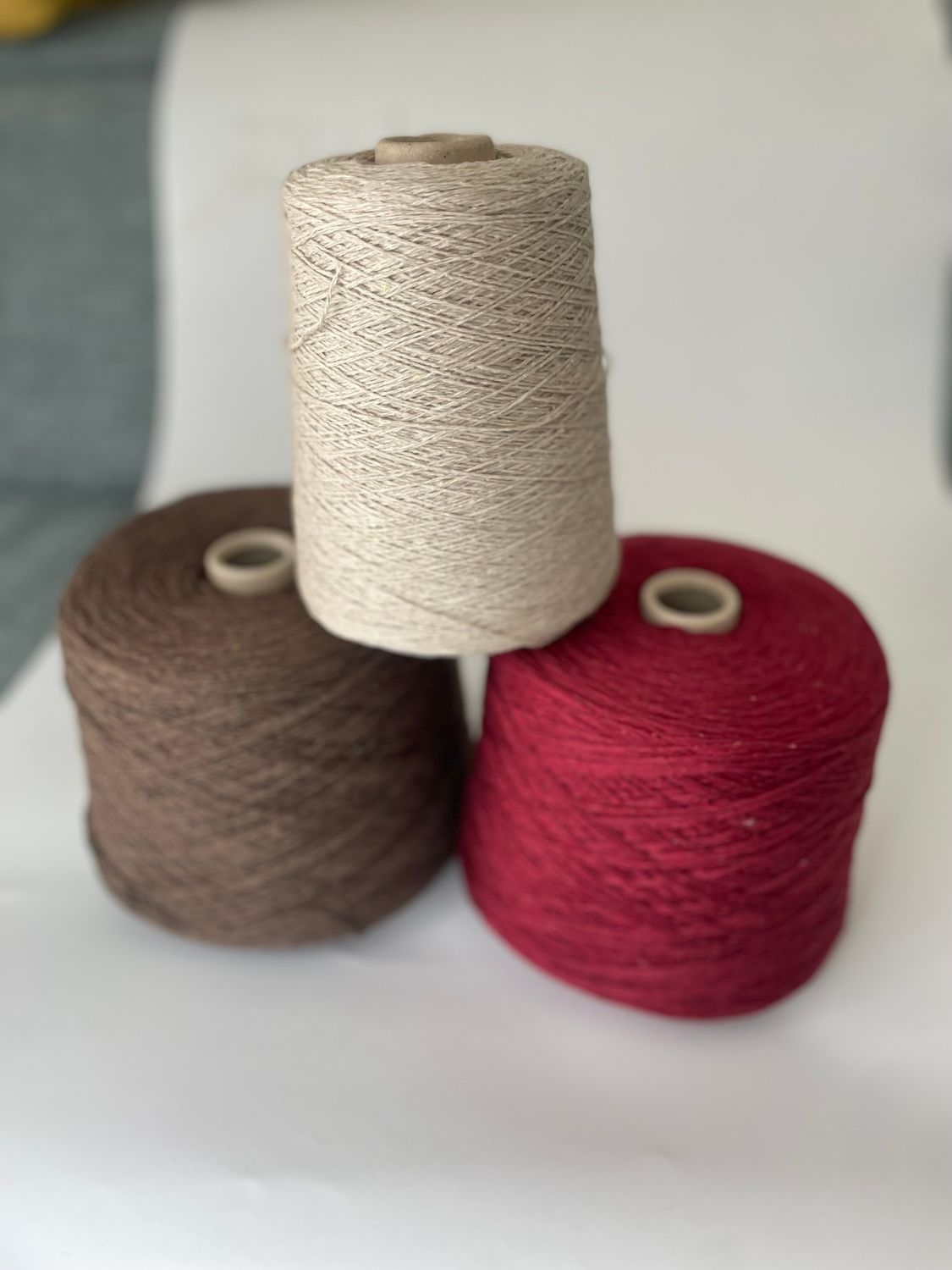 G&amp;G filati Supremo 466m/100gr, 70% cashmere 30% silk