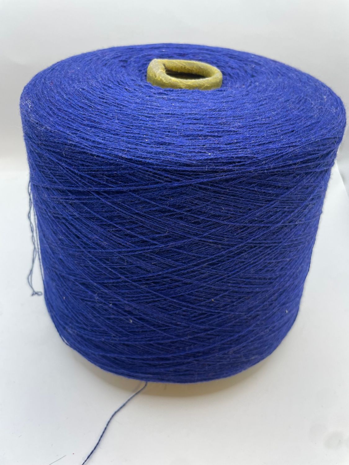 510g MILLEFILI 1300m/100 gr, 97% cashmere3% Merino,  royal blue