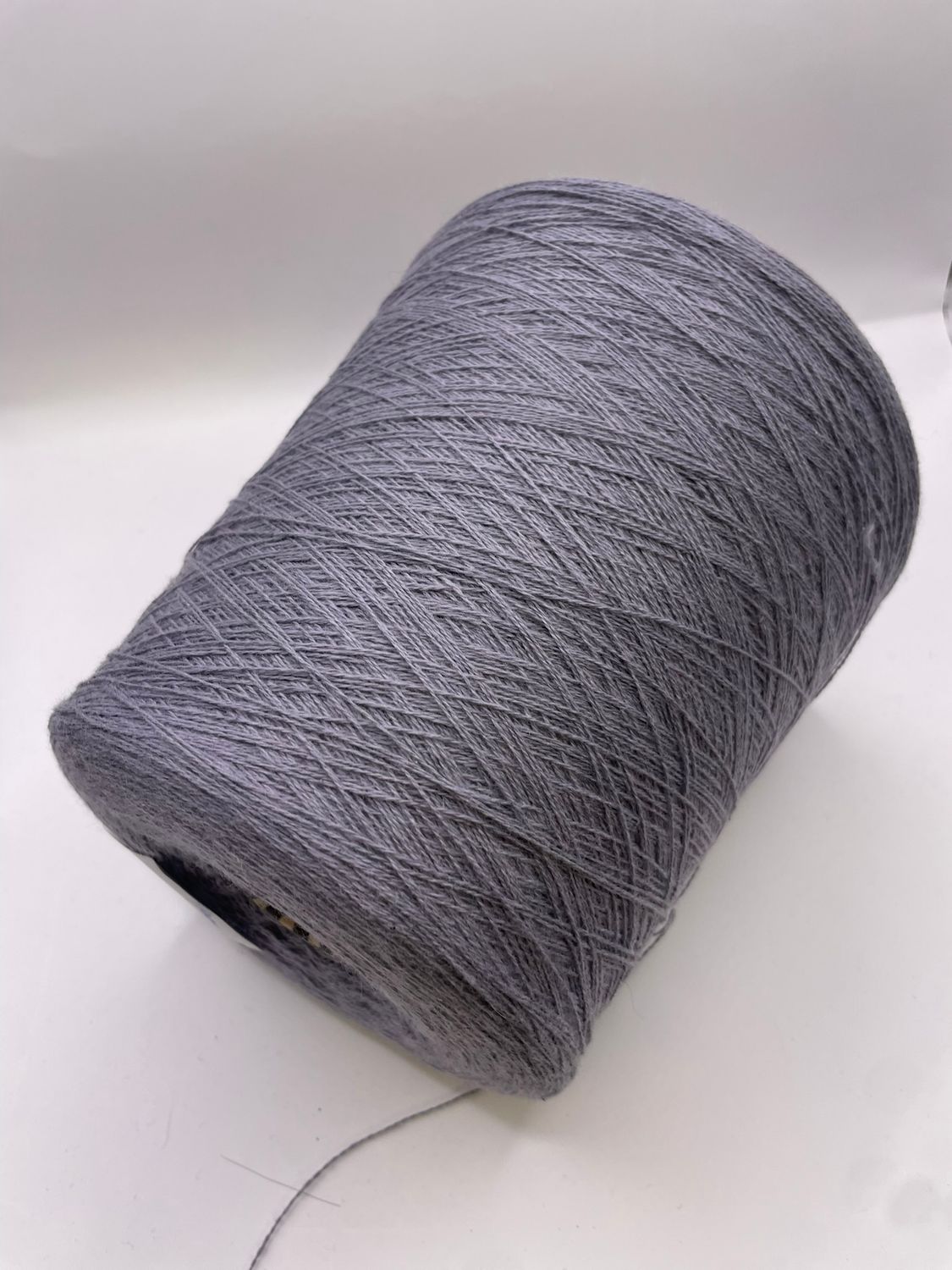 620 gr Luxury cashmere 1400m/100g, 100% cashmere, grey, 100g