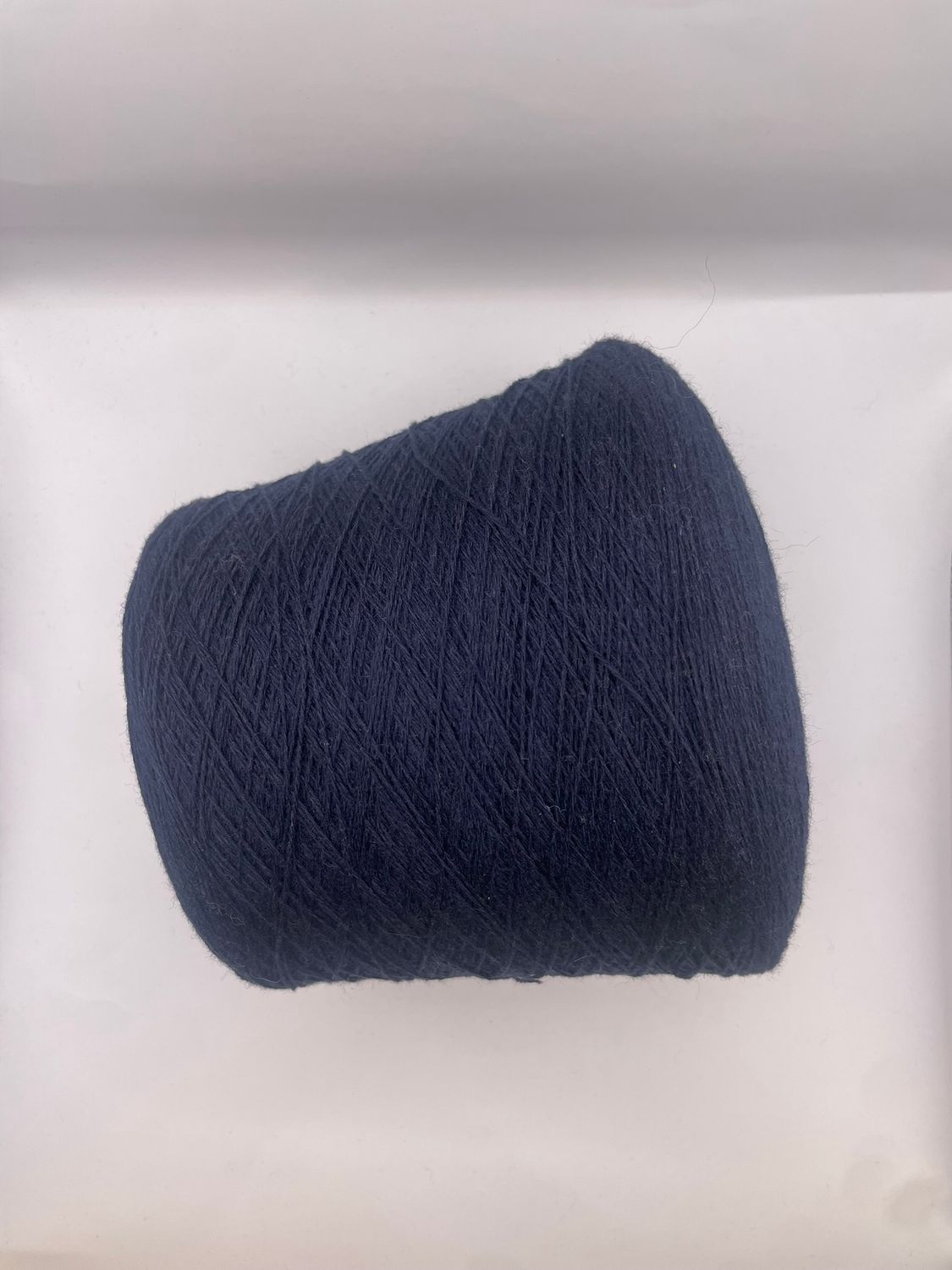 445Gr LUXUS Cashmere , 750m/100 gr, 100% cashmere dark blue