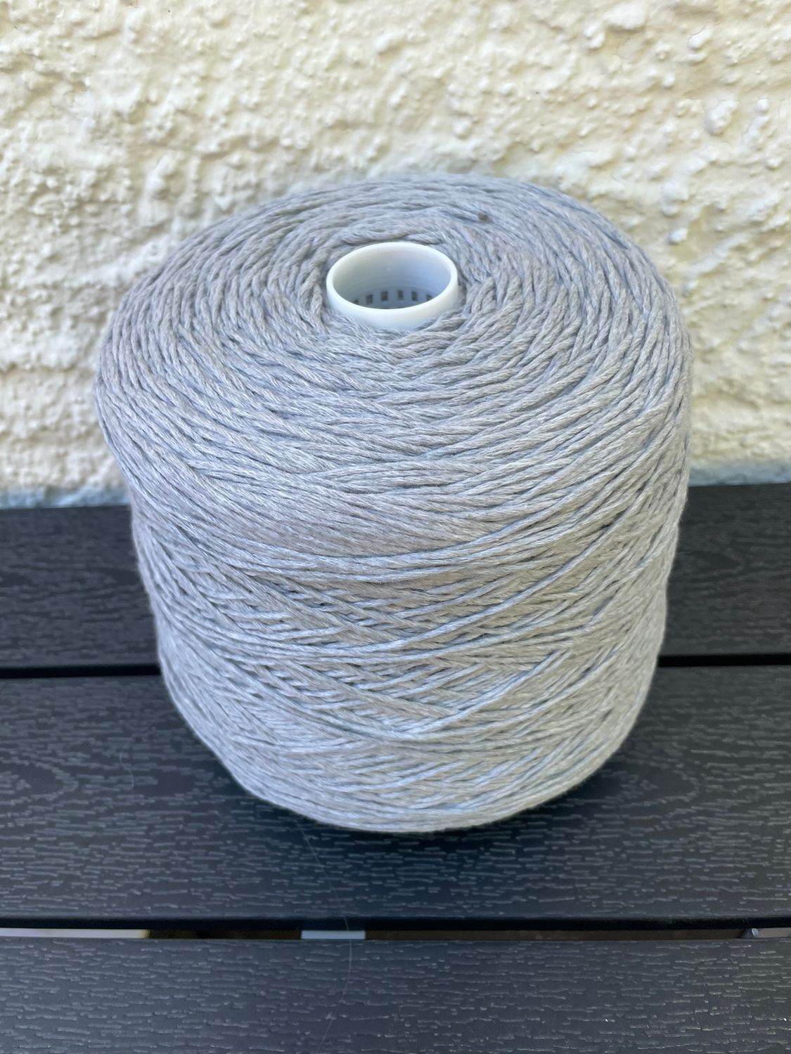 480 gr Zegna Baruffa ASPEN Cashmere, 350 m/100 g, 100% cashmere, light grey
