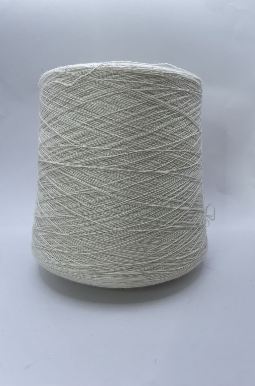 CARRIAGGI LUXUS Kaschmir  1400m/100gr​, 100% cashmere, ecru, 100 GR