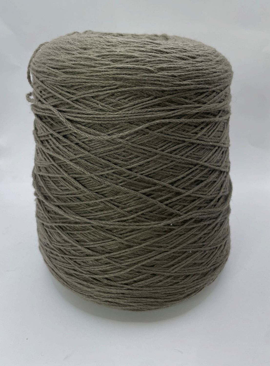 ZEGNA BARUFFA CASHMERE MULT 350m/100gr, 100% cashmere, khaki-grey