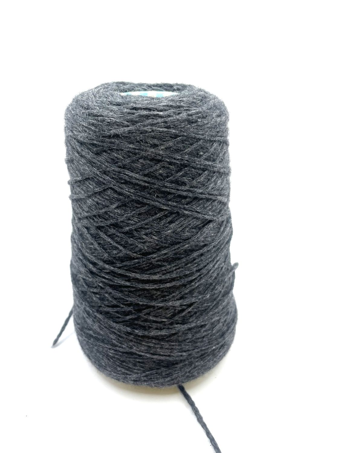 220 gr EXCLUSIVE CARRIAGGI LUXURY Cashmere PIUMA,  CHAIN YARN, 320 m/100 gr, 100% cashmere, grey