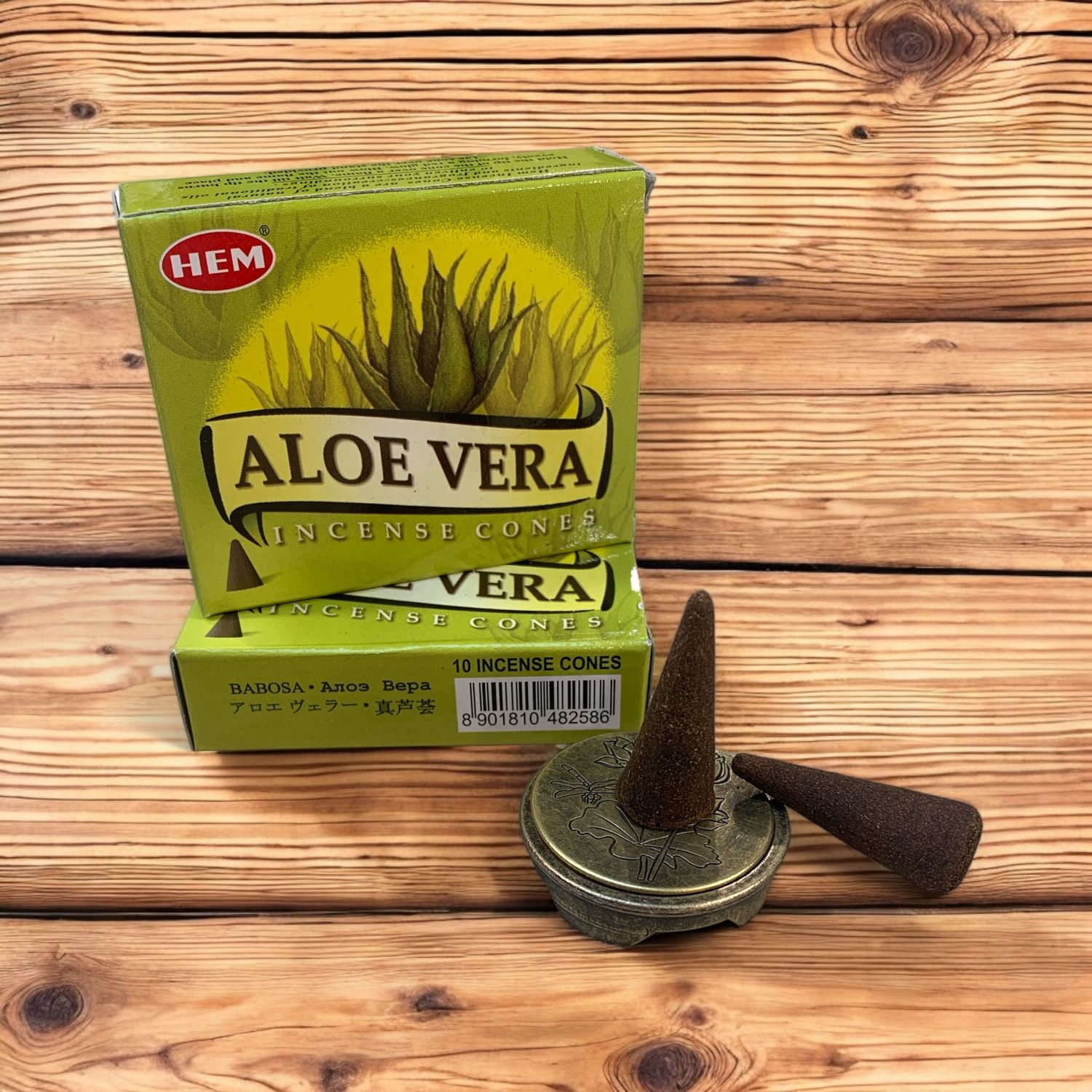 CONI AROMI DA FOGLIE