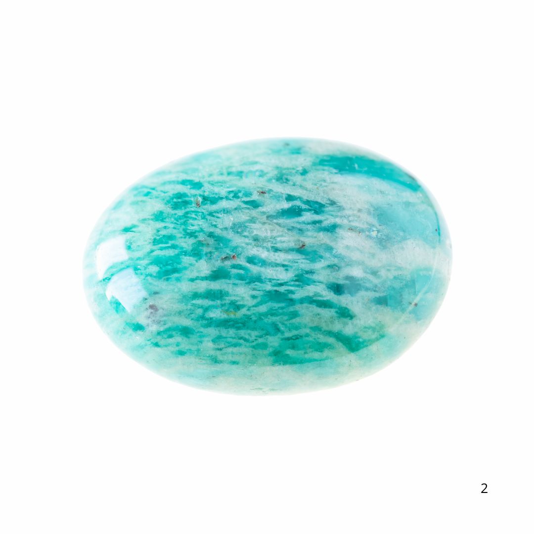 PIETRA BURATTATA AMAZZONITE
