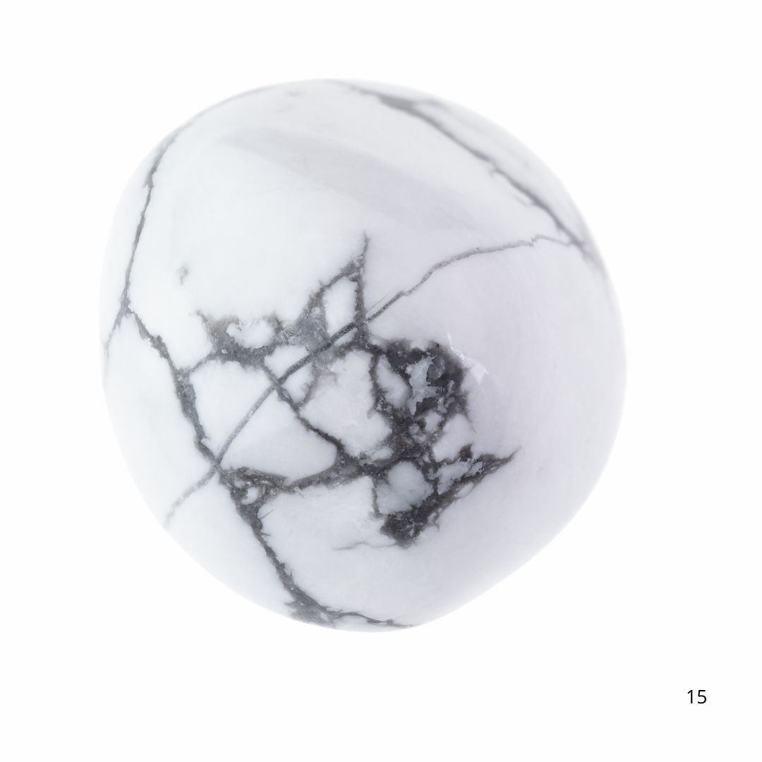 PIETRA BURATTATA HOWLITE