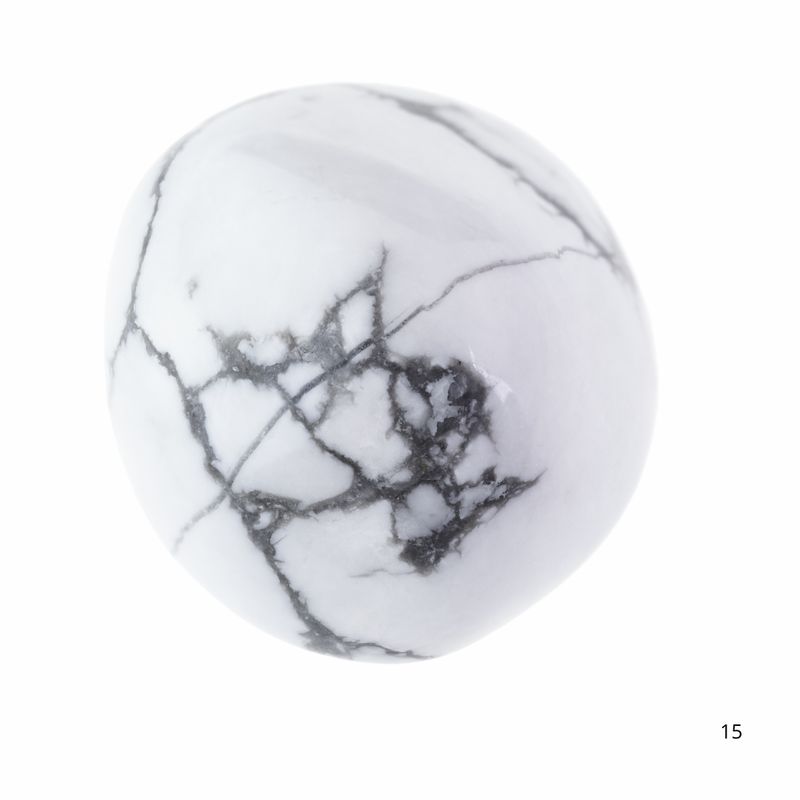 PIETRA BURATTATA HOWLITE