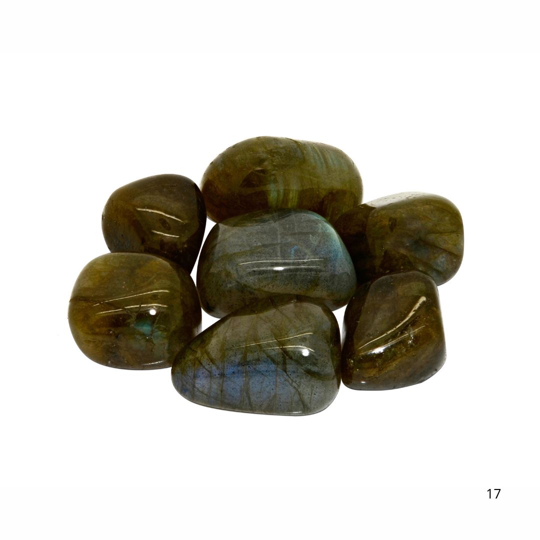 PIETRA BURATTATA LABRADORITE