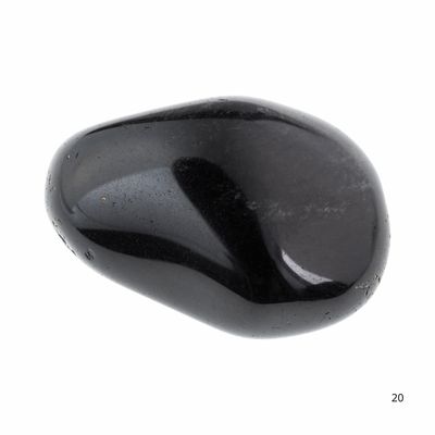 PIETRA BURATTATA OSSIDIANA NERA