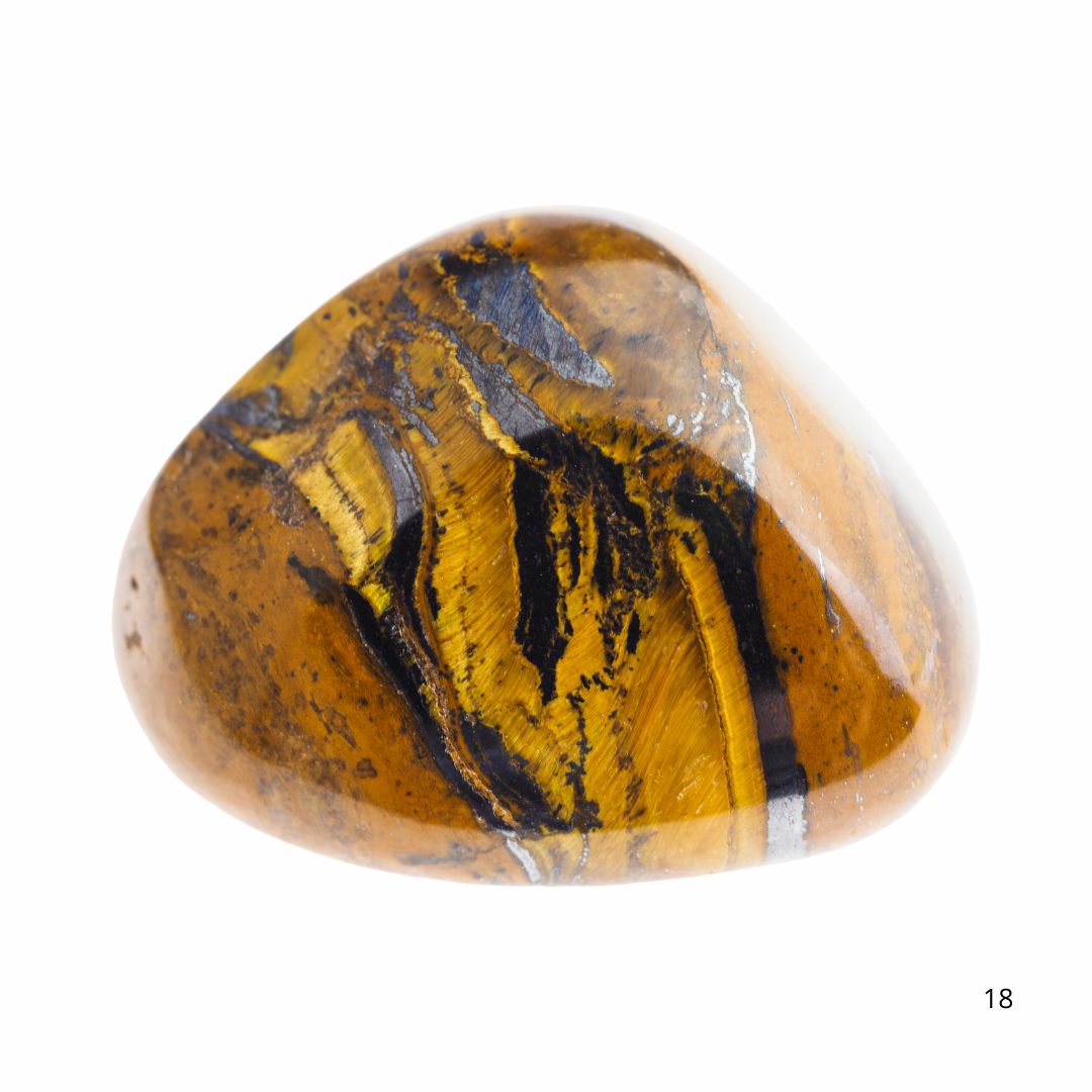 PIETRA BURATTATA OCCHIO DI TIGRE