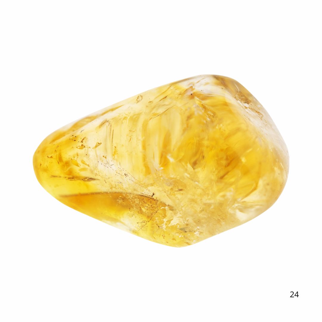 PIETRA BURATTATA QUARZO CITRINO
