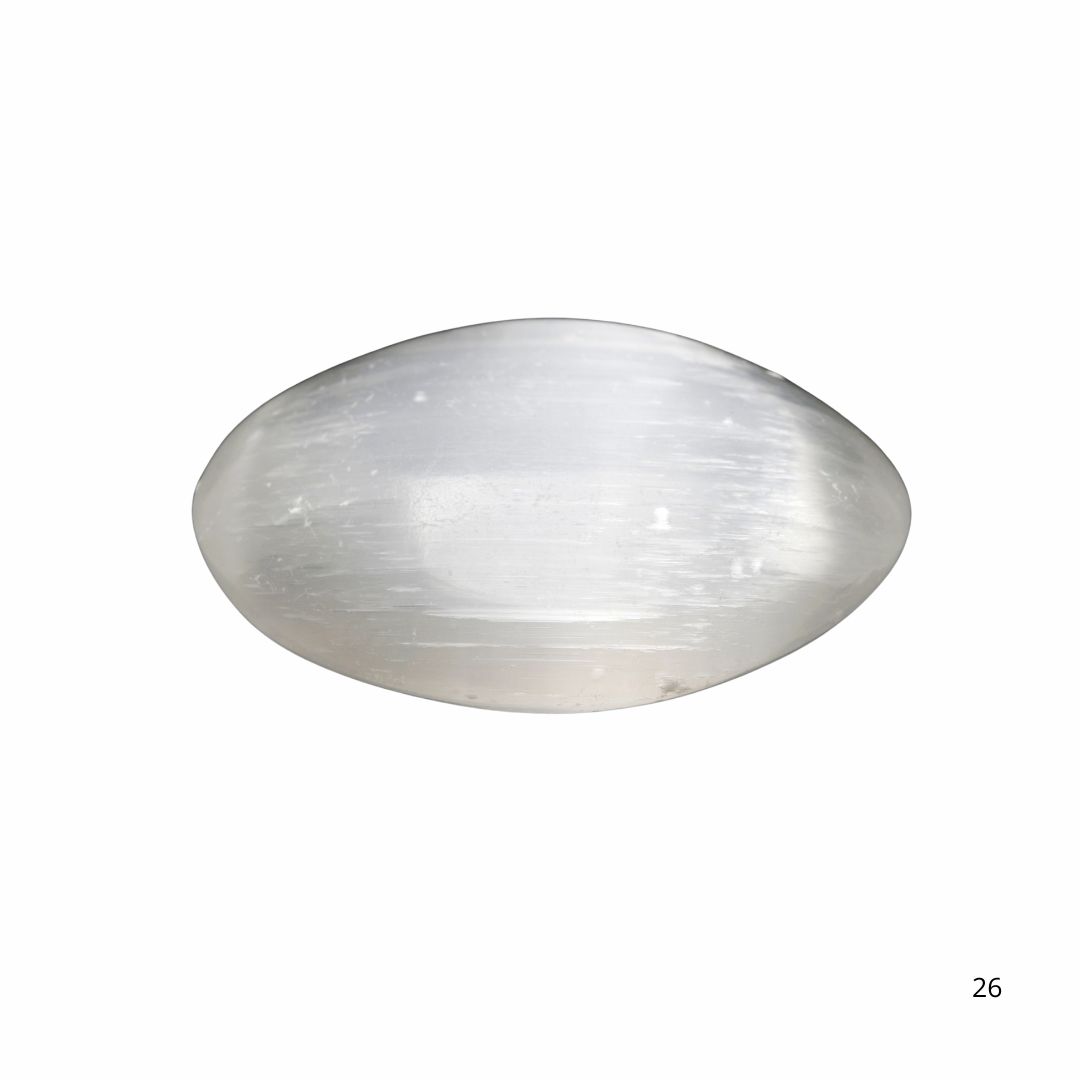 PIETRA BURATTATA SELENITE