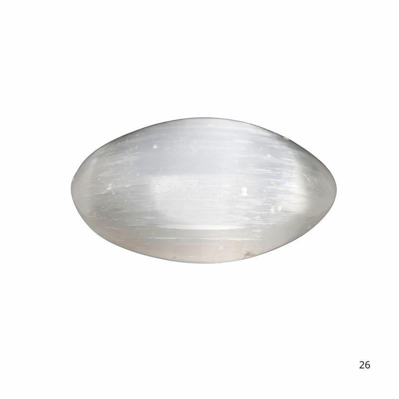 PIETRA BURATTATA SELENITE
