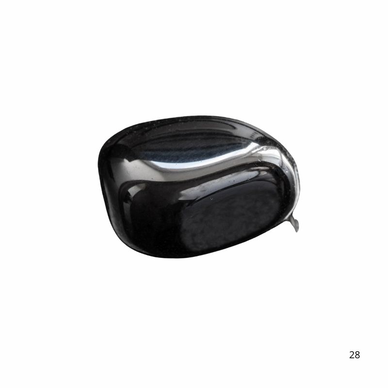 PIETRA BURATTATA TORMALINA NERA
