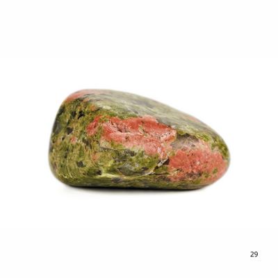 PIETRA BURATTATA UNAKITE
